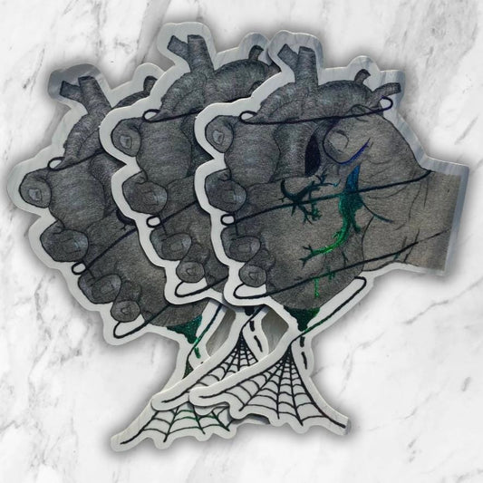 The Suffering Sticker