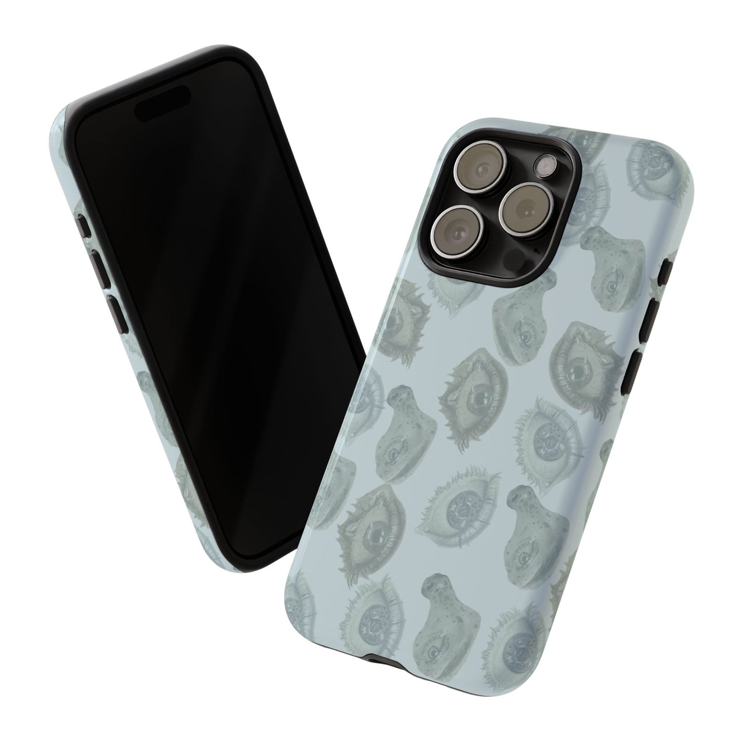 Eye Study Tough Phone Case