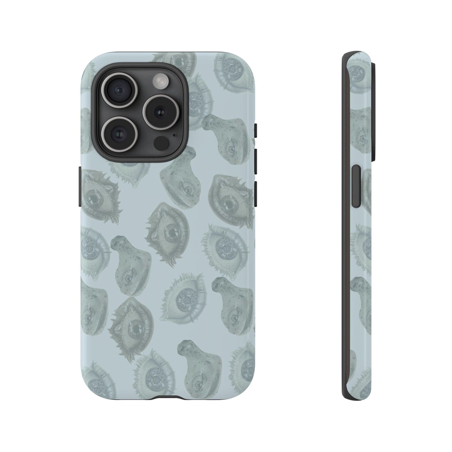 Eye Study Tough Phone Case