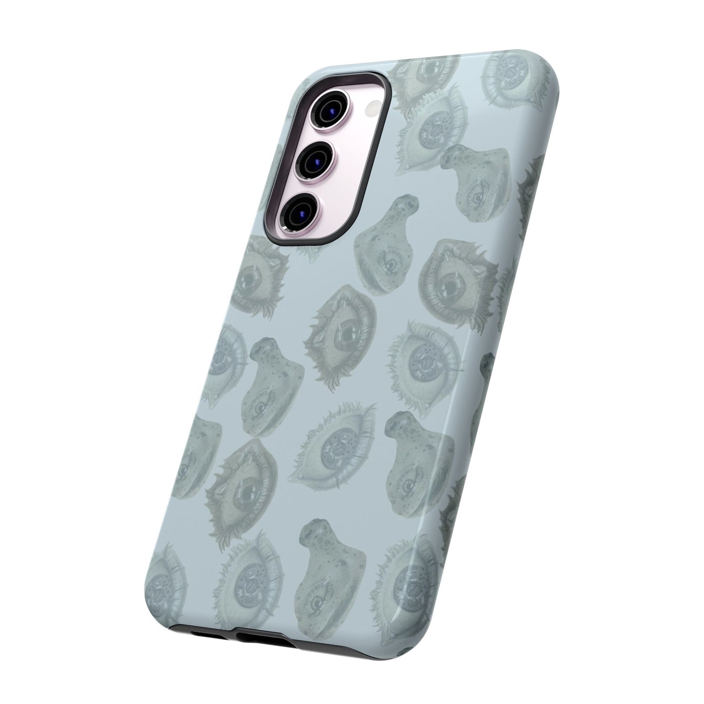 Eye Study Tough Phone Case