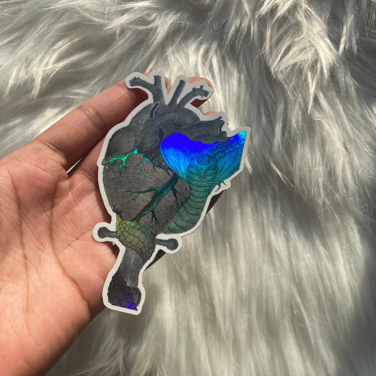 Welcome Home Sticker