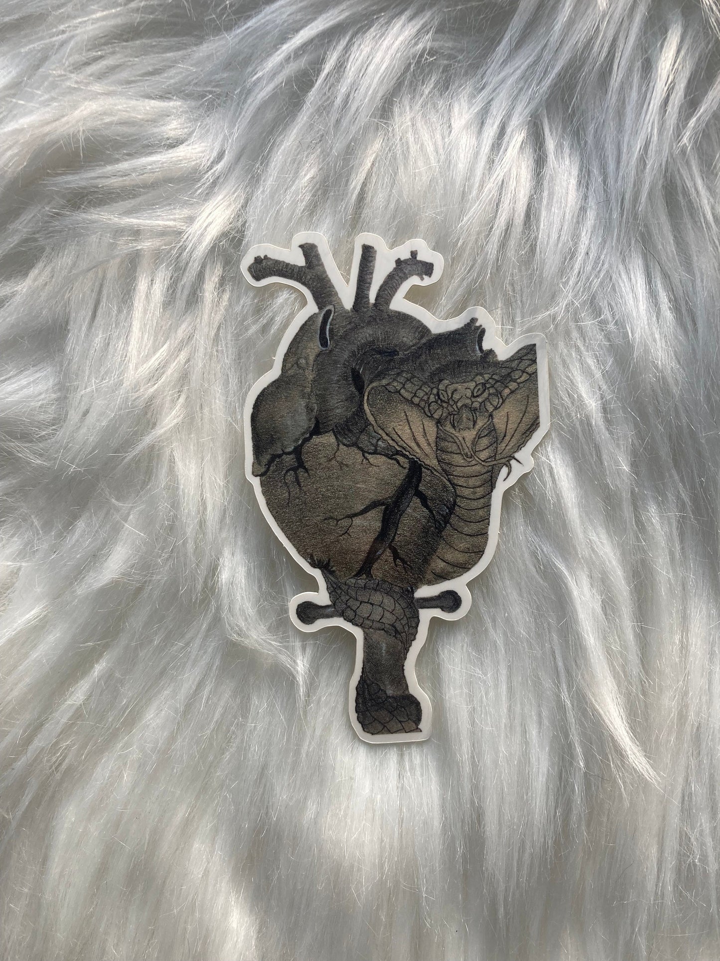 Welcome Home Sticker