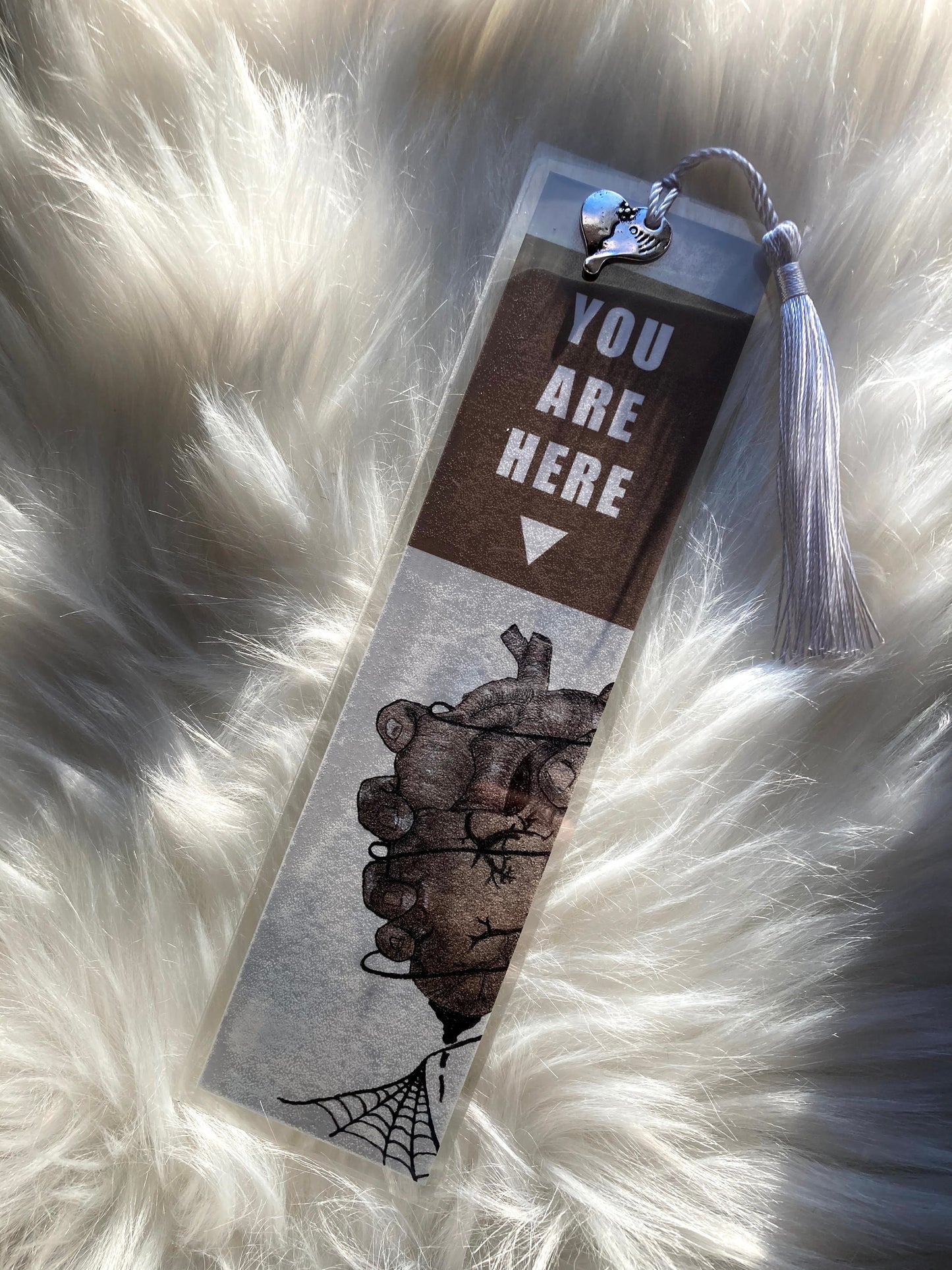 The Suffering Bookmark