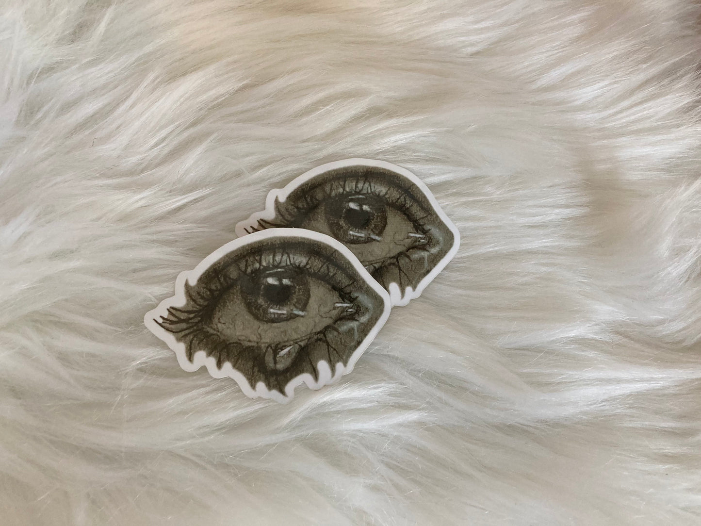 Eye Study Sticker Pack