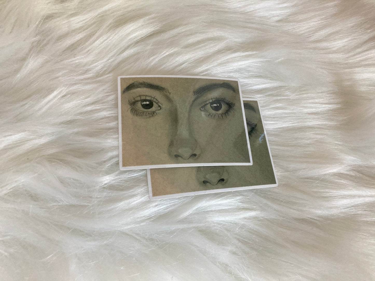 Eye Study Sticker Pack