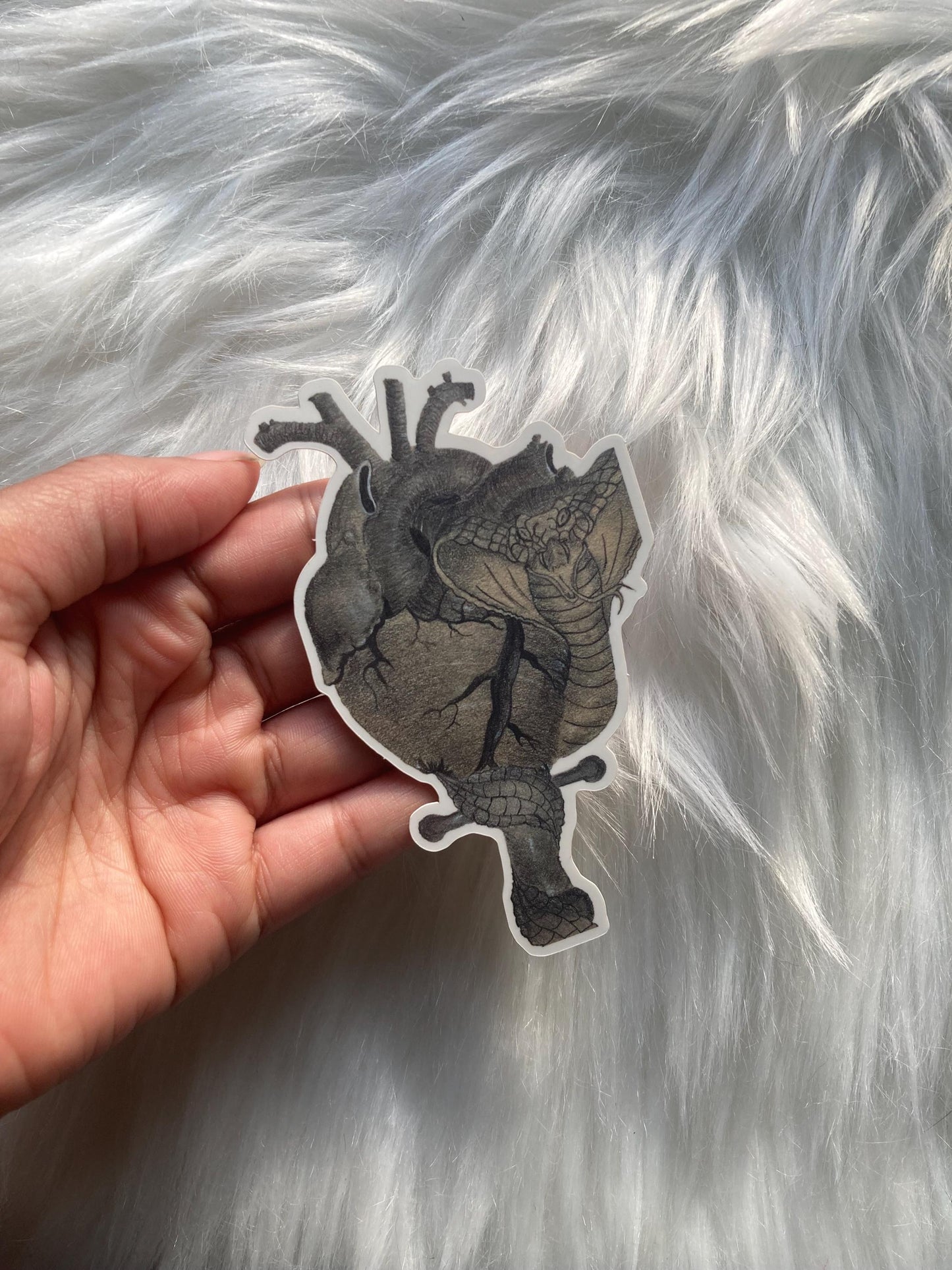 Mystery Sticker Bag | 3 Vinyl stickers