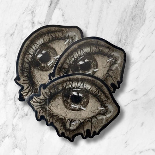 Tears Sticker